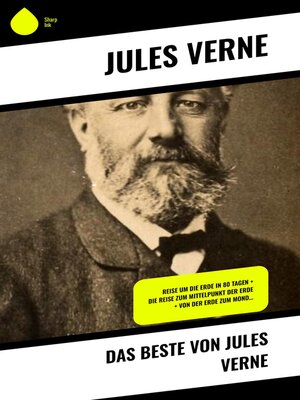 cover image of Das beste von Jules Verne